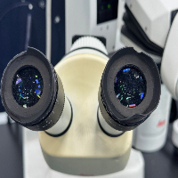Leica M500 Microscope image 2